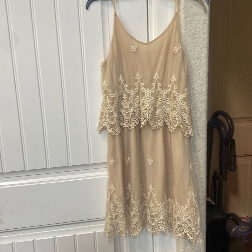 Altar’d State Dress